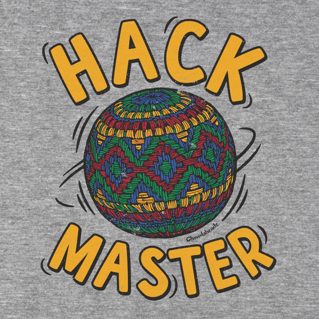 Hack Master T-Shirt product image 2