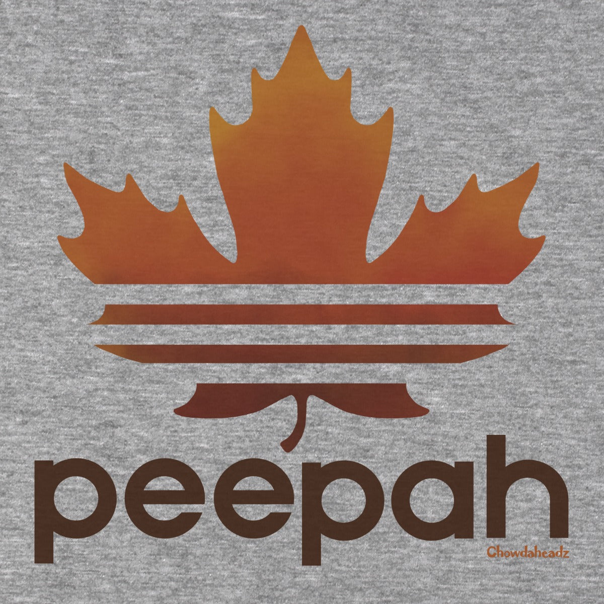 Leaf Peepah Logo Hoodie product image 2