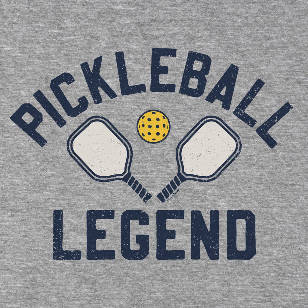 Pickleball Legend Hoodie product image 2
