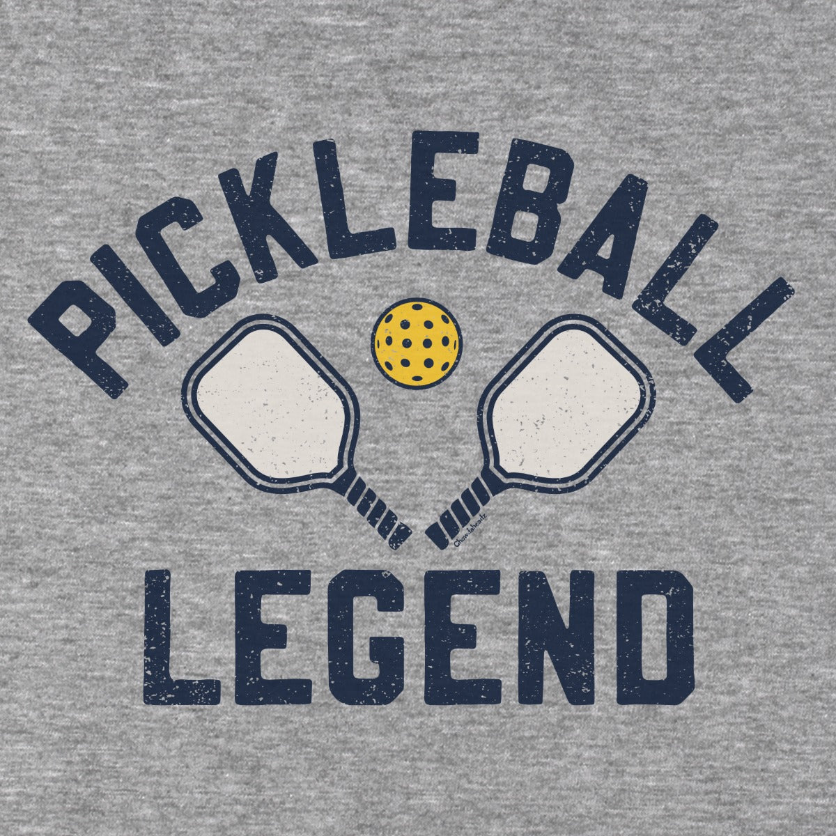 Pickleball Legend Hoodie product image 2