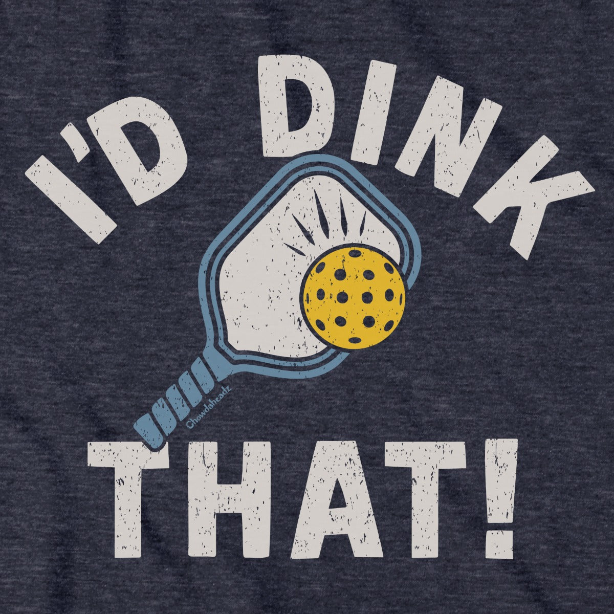 I'd Dink That Pickleball Hoodie product image 2