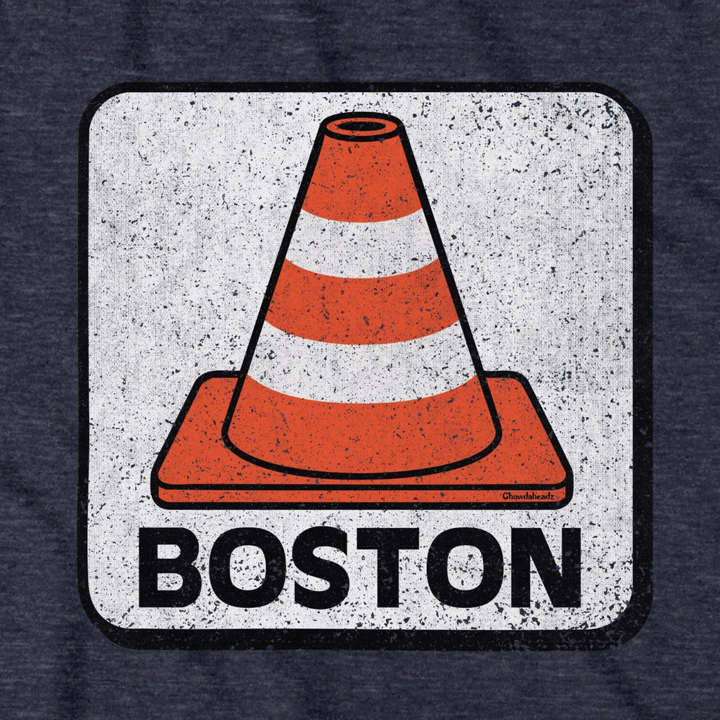 Boston Traffic Cone T-Shirt product image 11