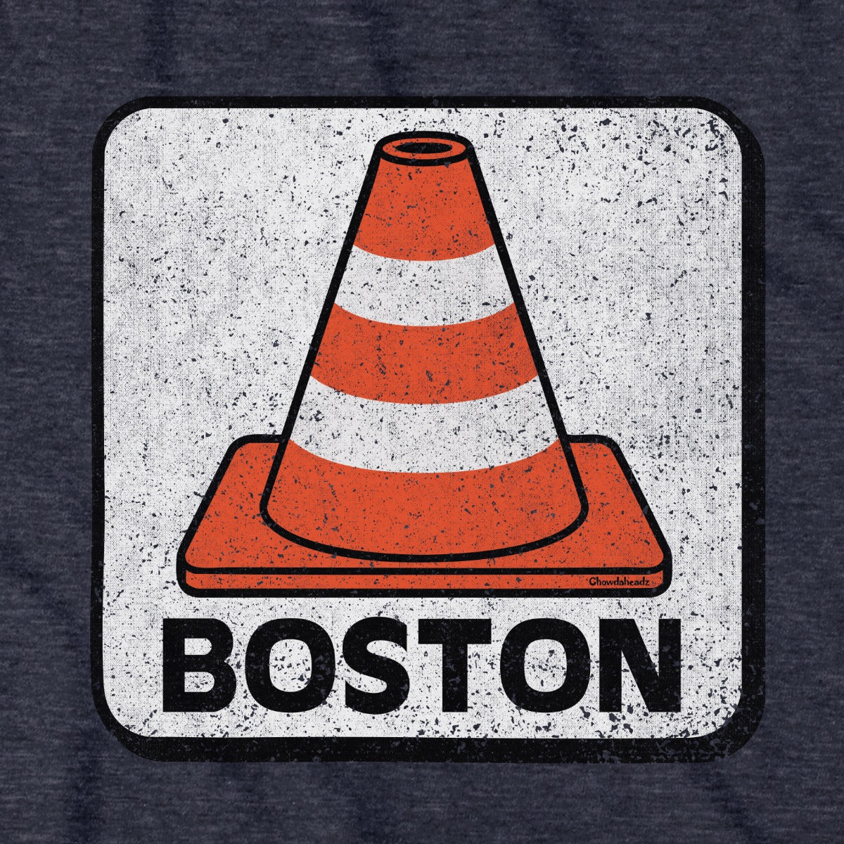 Boston Traffic Cone T-Shirt product image 11