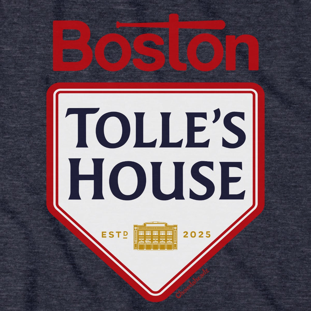 Tolle's House Boston Baseball T-Shirt product image 6