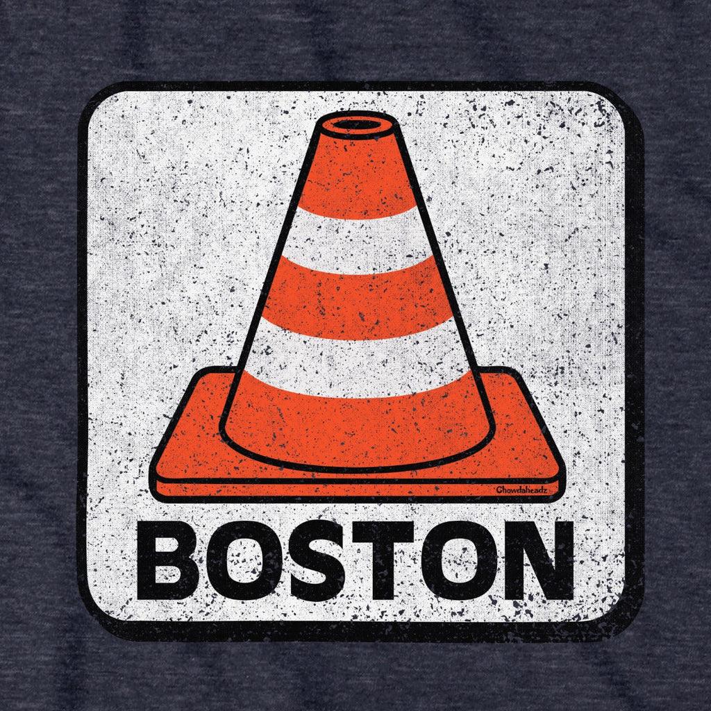 Boston Traffic Cone Hoodie product image 6