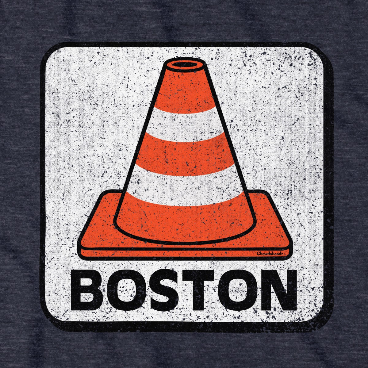 Boston Traffic Cone Hoodie product image 6