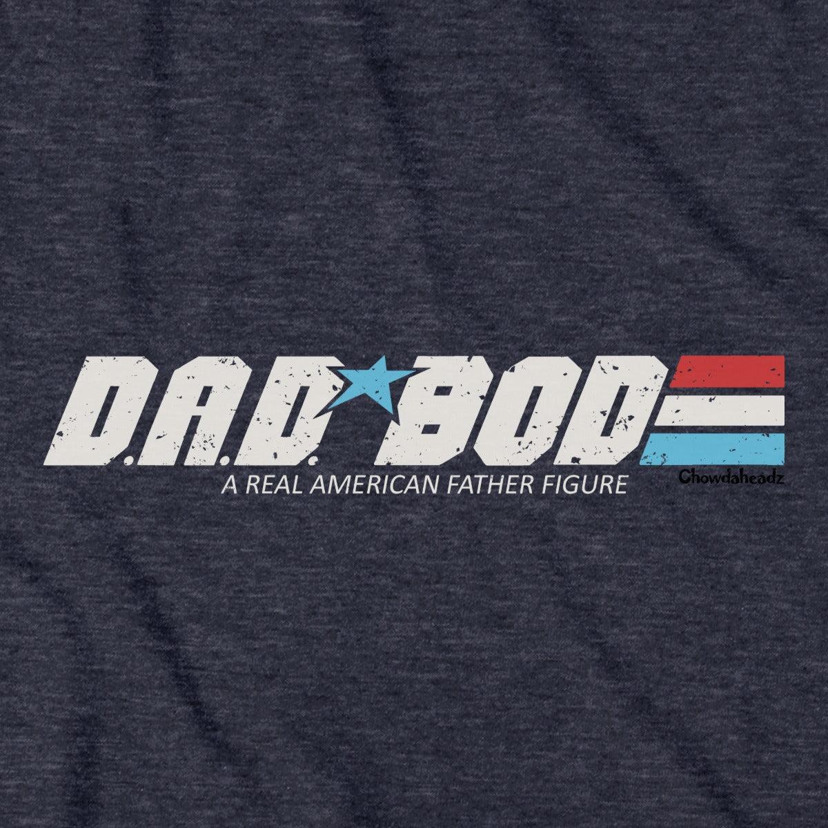 D.A.D. BOD A Real American Figure Hoodie product image 4