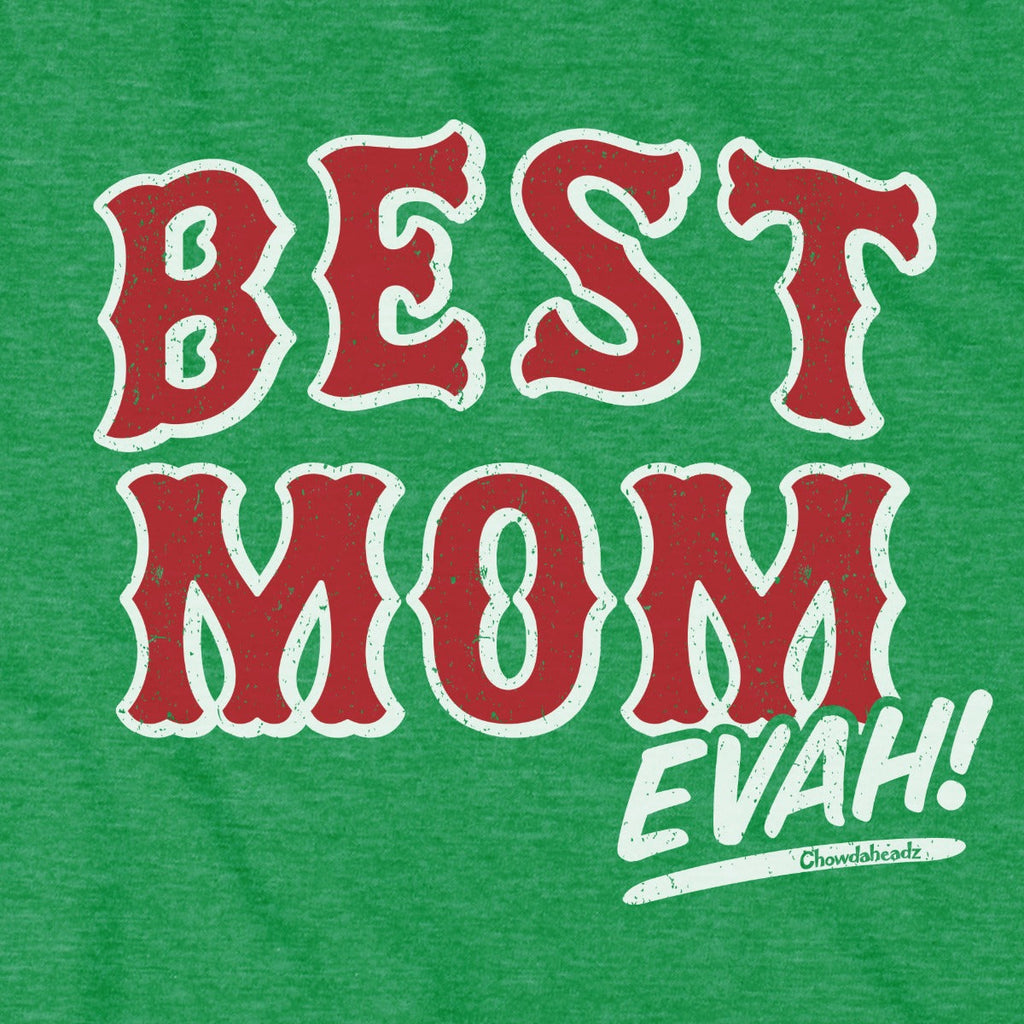 Best Mom Evah Home Team T-Shirt product image 4