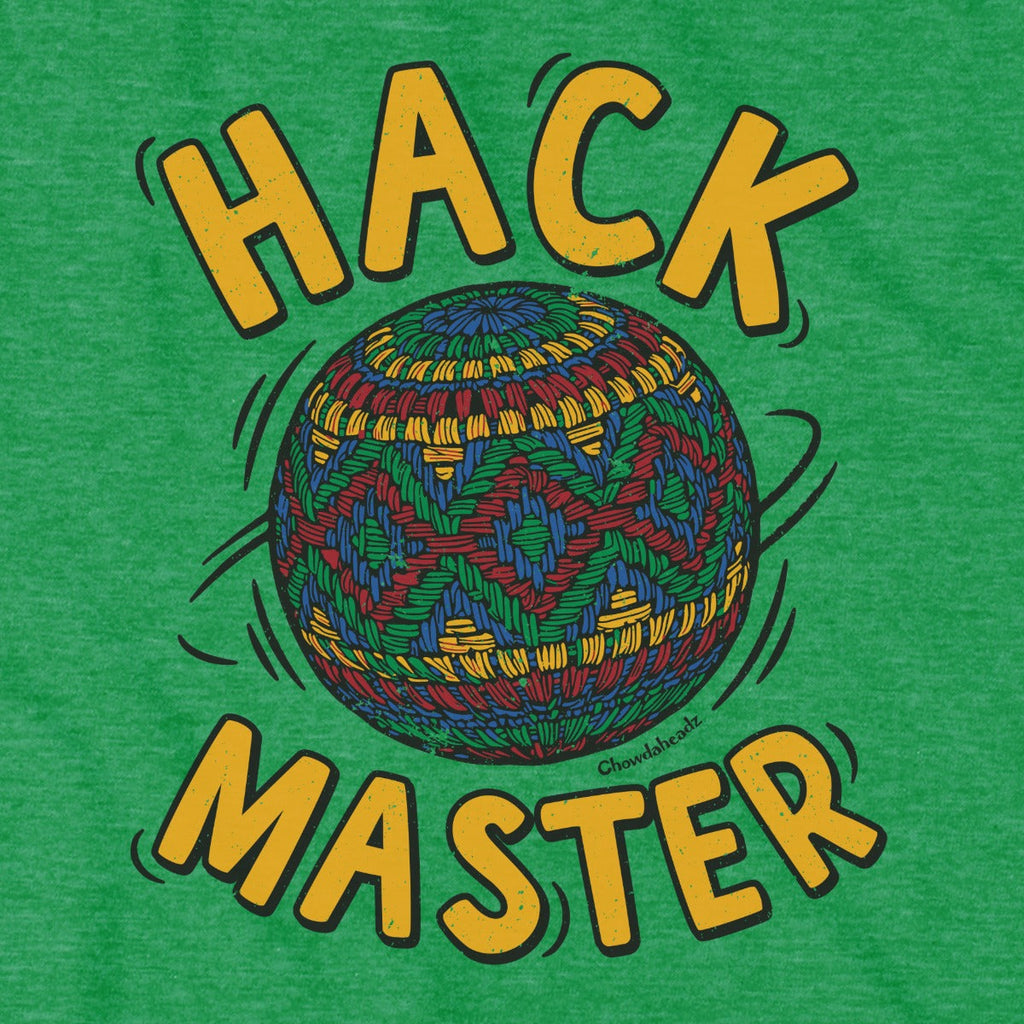 Hack Master T-Shirt product image 4