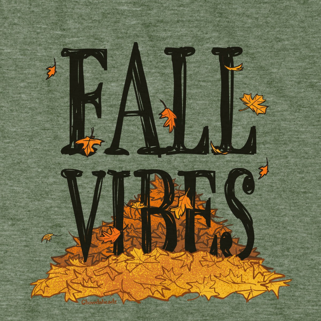 Fall Vibes T-Shirt product image 2