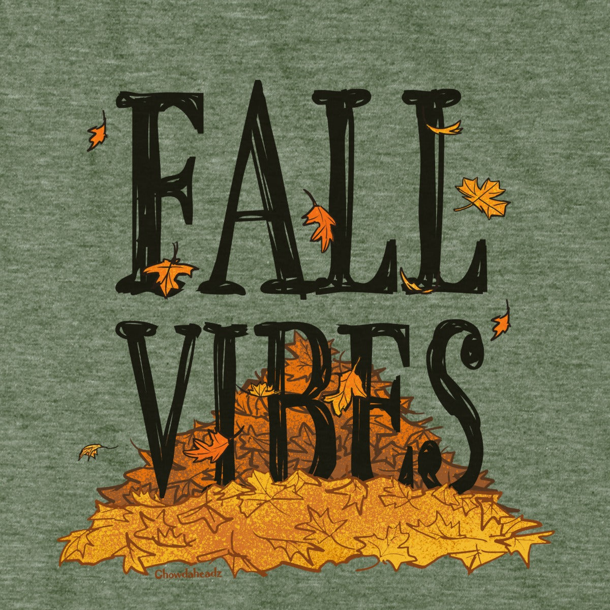 Fall Vibes T-Shirt product image 2