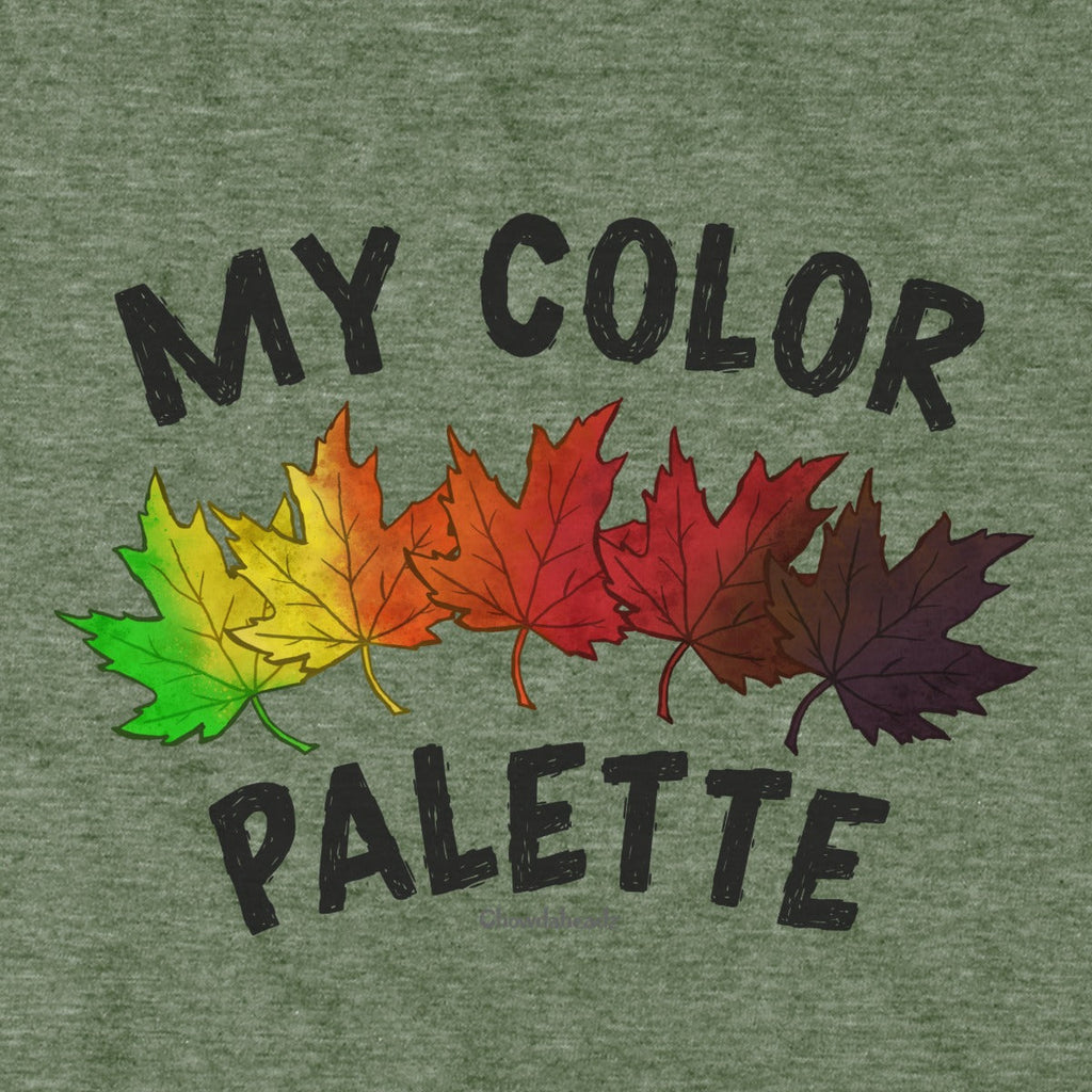 My Color Palette Hoodie product image 4
