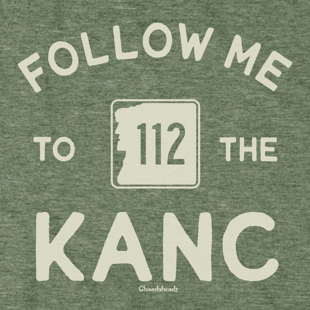 Follow Me To The Kanc New Hampshire T-Shirt product image 6
