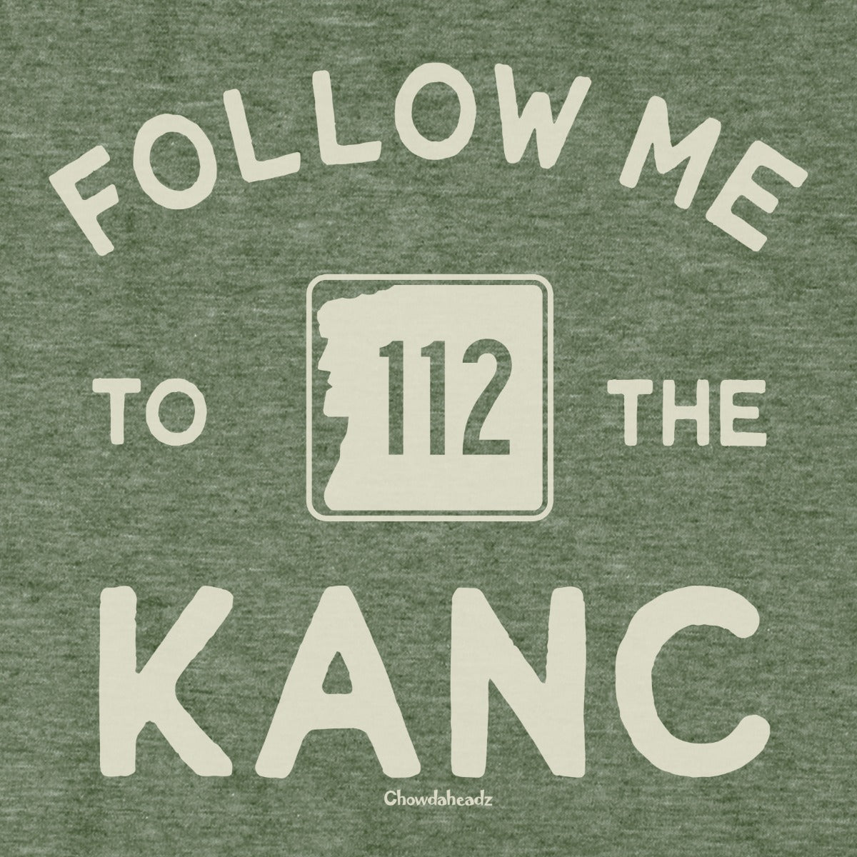 Follow Me To The Kanc New Hampshire T-Shirt product image 6