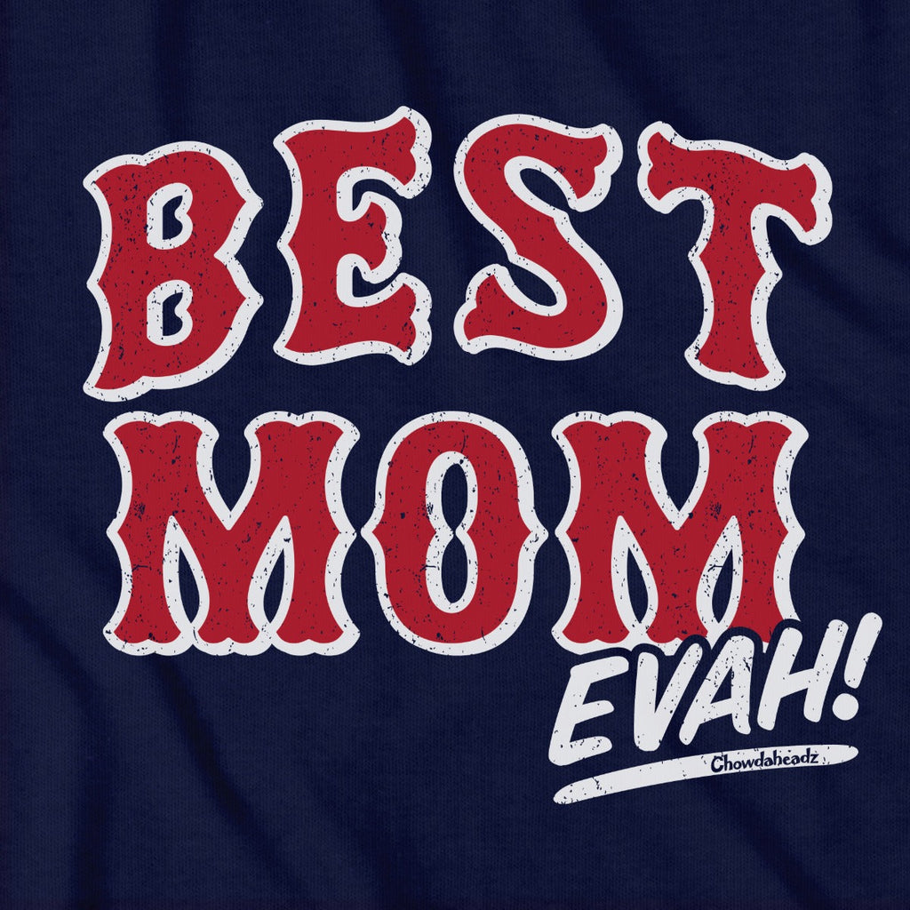 Best Mom Evah Home Team T-Shirt product image 6