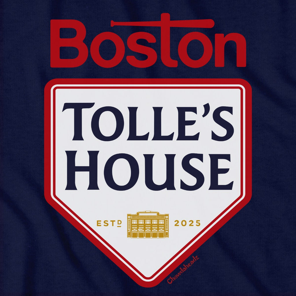 Tolle's House Boston Baseball T-Shirt product image 2