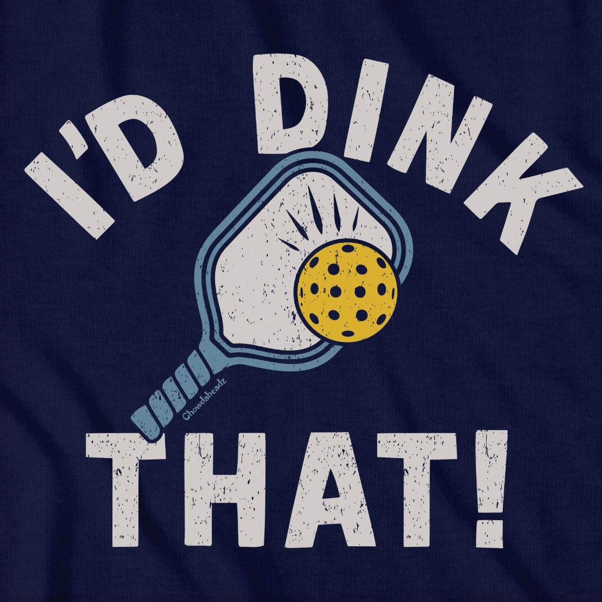 I'd Dink That Pickleball T-Shirt product image 8