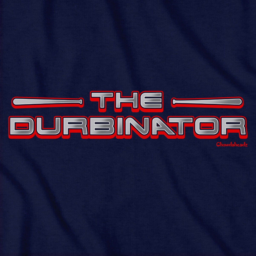 The Durbinator Boston Baseball T-Shirt product image 2