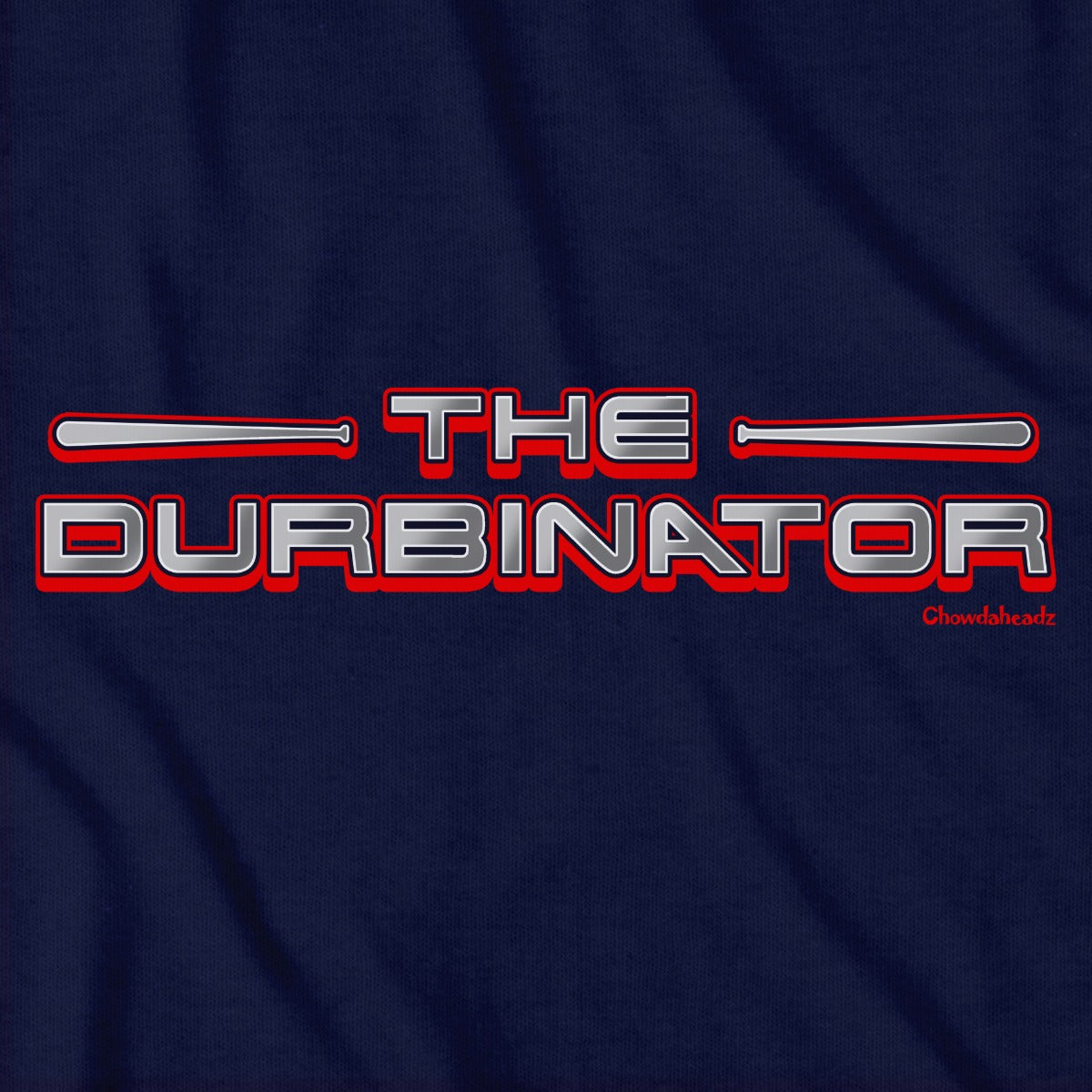 The Durbinator Boston Baseball T-Shirt product image 2