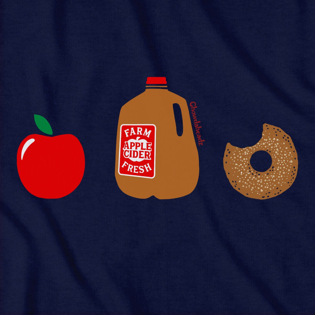 Apple Cider Donut T-Shirt product image 2